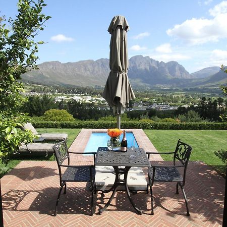 The Vineyard Cottage By L' Amitie Estate Franschhoek Eksteriør bilde