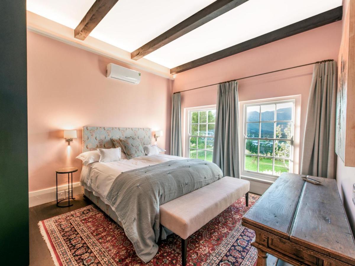 The Vineyard Cottage By L' Amitie Estate Franschhoek Eksteriør bilde