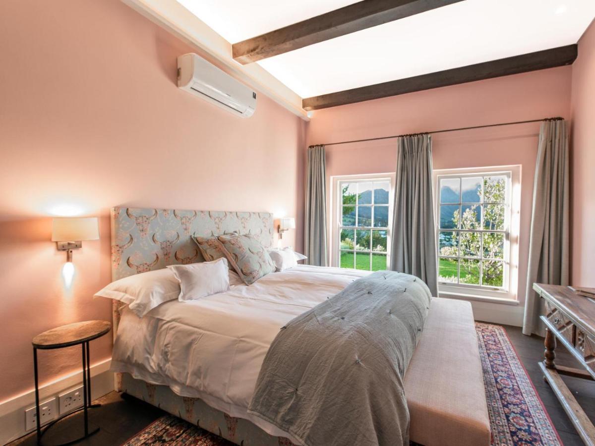 The Vineyard Cottage By L' Amitie Estate Franschhoek Eksteriør bilde
